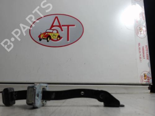 Used Hinge/Door check strap RENAULT MEGANE IV Hatchback (B9A/M/N_) 1.6 TCe 205 (B9MV) (205 hp) 23109228