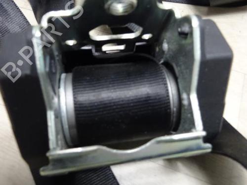 Used Rear right seatbelt VW GOLF V (1K1) 1.9 TDI (105 hp) 29074488
