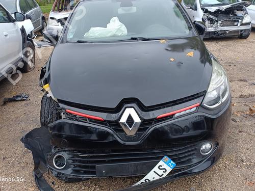 Rear bumper RENAULT CLIO IV Grandtour (KH_) 0.9 TCe 90 | BP23098265C8