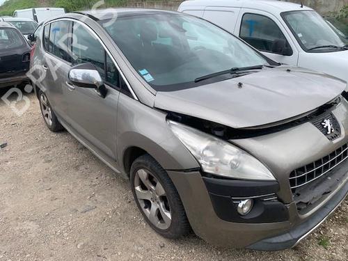 Seat buckle PEUGEOT 3008 I MPV (0U_) 1.6 HDi | BP32205776I32 