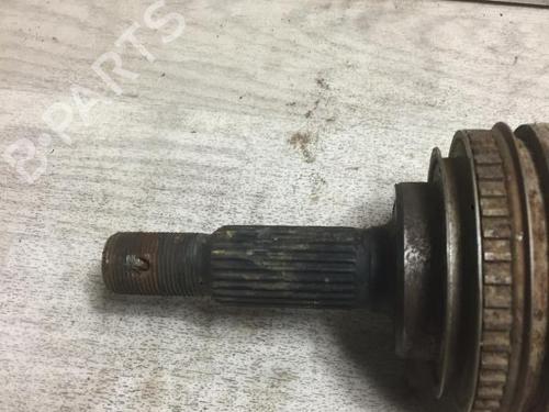 Used Left rear driveshaft TOYOTA RAV 4 II (_A2_) 2.0 D 4WD (CLA20_, CLA21_, CLA20R, CLA21R) (116 hp) 13222457