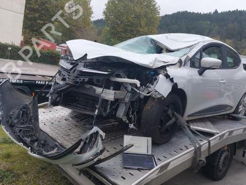 Left front steering knuckle RENAULT CLIO IV (BH_) 1.5 dCi 75 | BP31021782M25