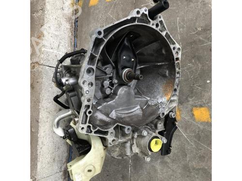 Used Gearbox PEUGEOT 207 (WA_, WC_) 1.6 HDi (92 hp) 20622335
