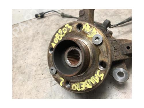 Right front steering knuckle DACIA SANDERO II TCe 90 (B8M1, B8MA, B8AC) | BP20098854M26