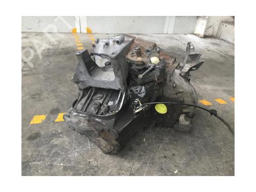 Gearbox PEUGEOT 407 (6D_) 2.0 HDi 135 (6DRHRH, 6DRHRE, 6DRHRG, 6DRHRJ) | BP13276621M3 