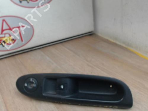 Right front window switch RENAULT CLIO II (BB_, CB_) 1.5 dCi (B/CB07) | BP13225442I26 