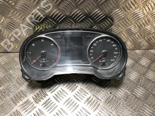 Used Instrument cluster AUDI A1 (8X1, 8XK) 1.6 TDI (115 hp) 31185874