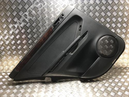 Bageste venstre beklædning MERCEDES-BENZ M-CLASS (W164) ML 280 CDI 4-matic (164.120) (190 hp) 31197589
