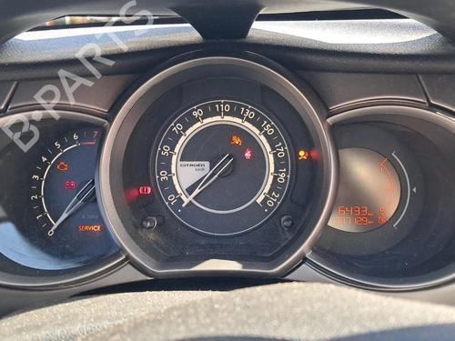 Licence plate light CITROËN C3 II (SC_) 1.2 VTi 82 | BP31204103I40 