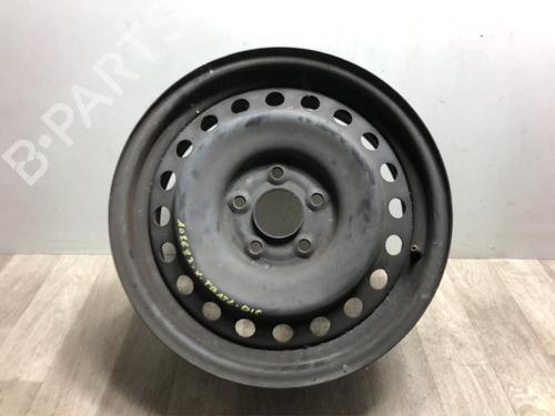 Used Rim NISSAN X-TRAIL I (T30) 2.2 dCi 4x4 (136 hp) 23870423