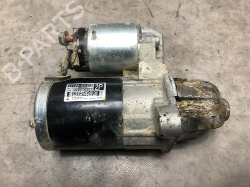 Used Starter SUZUKI JIMNY Closed Off-Road Vehicle (SN) 1.3 16V 4x4 (SN413, JB43) (86 hp) 25305830