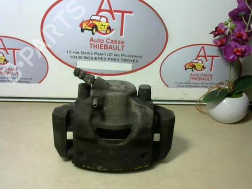 Used Right front brake caliper DACIA LOGAN MCV (KS_) 1.5 dCi (KS0W) (86 hp) 12970289