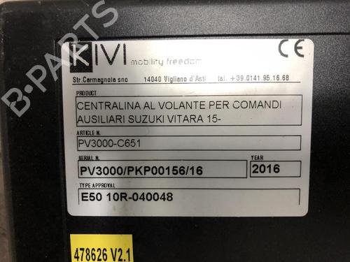 Control unit RENAULT KOLEOS I (HY_) 2.0 dCi 4x4 (HY0K) | BP31195790M11
