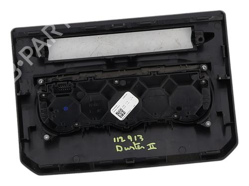 Climate control DACIA DUSTER (HM_) 1.2 TCe 125 (HMMA) | BP40598021I5 - Image 2