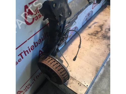 Rear axle DACIA LOGAN MCV (KS_) 1.5 dCi (KS04) | BP13273062M2 