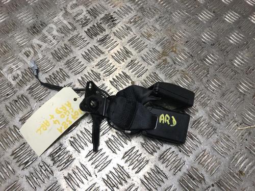 Used Seat buckle RENAULT CLIO IV (BH_) 1.2 16V (73 hp) 31244565