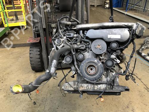 Engine AUDI A4 B8 (8K2) 2.7 TDI | BP23034811M1