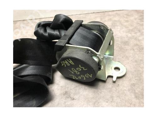 Rear left seatbelt PEUGEOT 308 CC (4B_) 1.6 HDi | BP30785601I29 