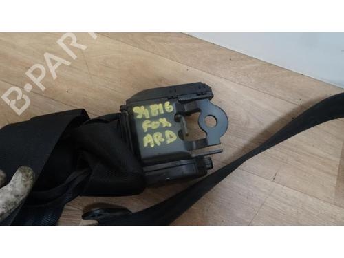 Rear right seatbelt VW FOX Hatchback (5Z1, 5Z3, 5Z4) 1.2 | BP29521539I28 