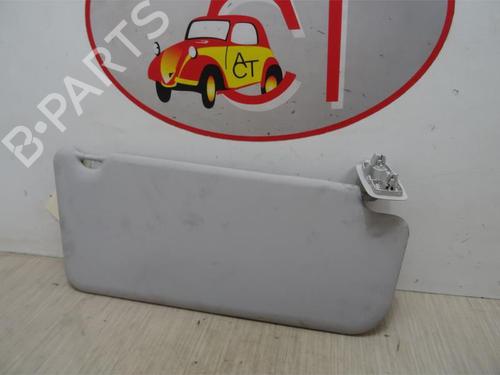 Left sun visor PEUGEOT EXPERT Van (V_) 2.0 BlueHDi 180 | BP25298558I1 