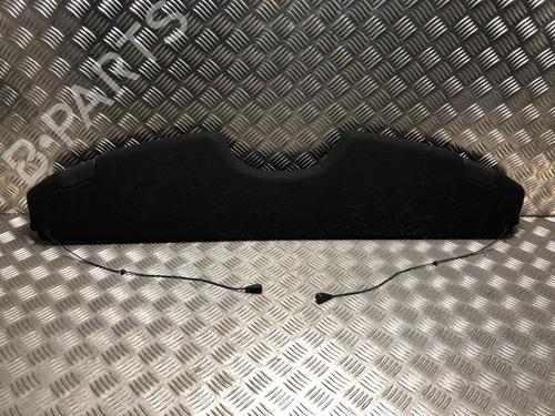 Used Rear parcel shelf Rear parcel shelf RENAULT TWINGO II (CN0_) 1.2 16V (CN04, CN0B) (75 hp) 33976540 33976540