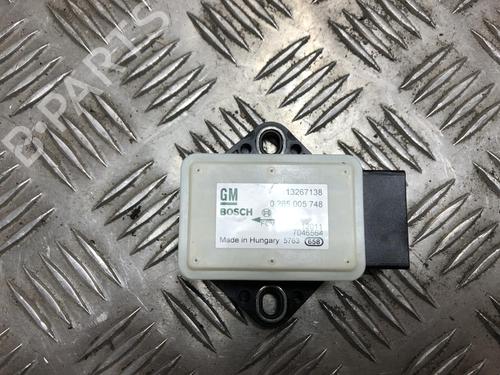 Elektronensonde für OPEL MERIVA B MPV (S10) 1.4 (75) (120 hp) 31244231