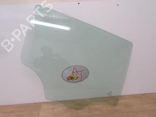 Used Rear right door window PEUGEOT 2008 I (CU_) 1.5 BlueHDI 120 (120 hp) 30781661