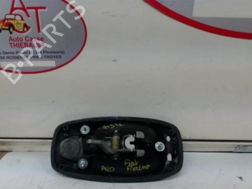 Front right exterior door handle FIAT FIORINO Box Body/MPV (225_) 1.3 D Multijet (225BXD1A, 225BXB1A, 225BXB11) | BP24979502C129