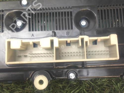 Climate control VW GOLF PLUS V (5M1, 521) 1.9 TDI | BP28286689I5