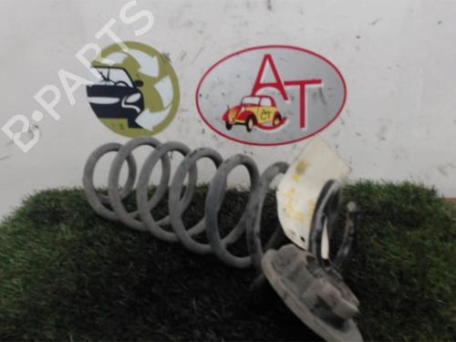 Used Shock absorber spring FORD FIESTA VI (CB1, CCN) 1.6 TDCi (90 hp) 25297559
