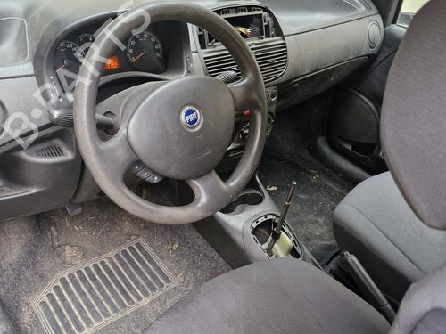 Right front driveshaft FIAT PUNTO (188_) 1.2 60 (188.030, .050, .130, .150, .230, .250) | BP31204925M39