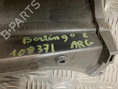 Corner bumper CITROËN BERLINGO MULTISPACE (B9) 1.6 HDi 90 | BP23567990C117