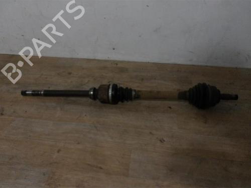 Right front driveshaft CITROËN C4 Picasso I MPV (UD_) 1.6 HDi | BP27710050M39