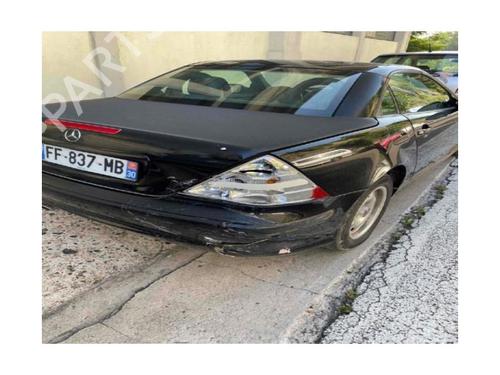 Left rear brake caliper MERCEDES-BENZ SLK (R170) 200 Kompressor (170.444) | BP20612652M107