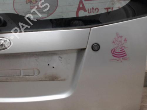 Tailgate KIA PICANTO I (SA) 1.0 | BP13269720C6 