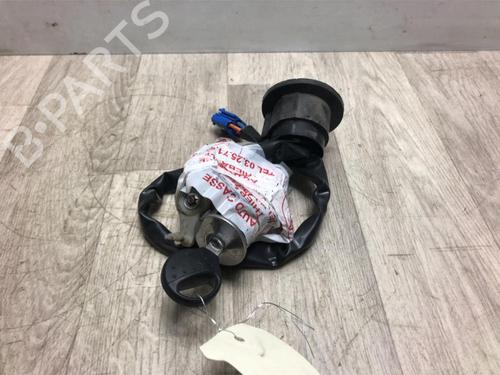 Used Ignition barrel PEUGEOT 206+ (2L_, 2M_) 1.1 (60 hp) 20615931