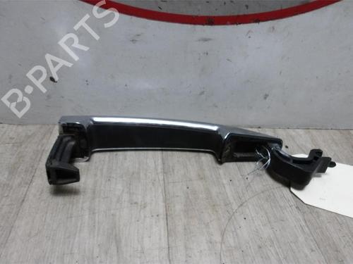 Front left exterior door handle CITROËN C3 II (SC_) 1.2 VTi 82 | BP13268081C128 
