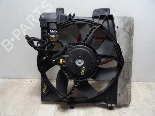 Used Heater blower motor CITROËN C3 I (FC_, FN_) 1.4 HDi (70 hp) 13228031