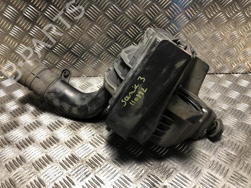 Used Air filter box RENAULT SCÉNIC III (JZ0/1_) 1.5 dCi (110 hp) 31196175
