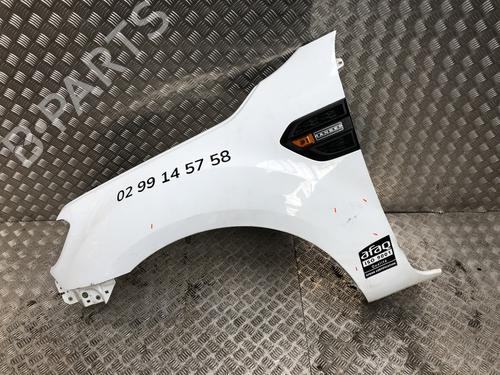 Used Left front fenders Left front fenders FORD RANGER (TKE) 2.0 EcoBlue 4x4 (170 hp) 39903808 39903808