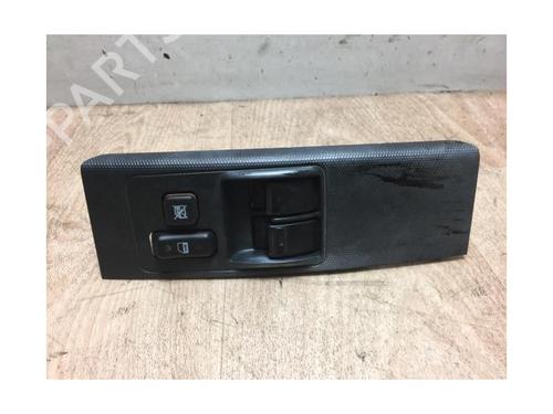 Left front window switch TOYOTA COROLLA Verso (ZER_, ZZE12_, R1_) 2.0 D-4D (CUR10_, CUR10R) | BP13280435I27 