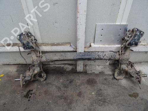Used Rear axle CITROËN C3 Picasso (SH_) 1.6 HDI 90 (92 hp) 13273208
