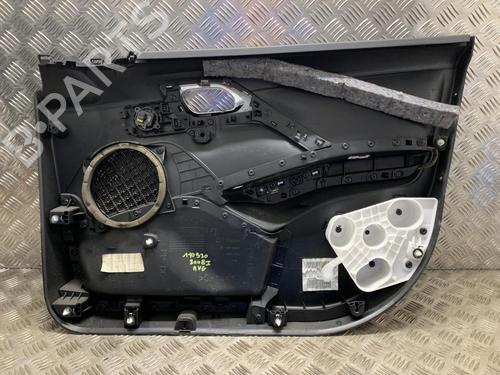 Front left panel PEUGEOT 2008 I (CU_) 1.6 HDi | BP36113226C58 - Image 3