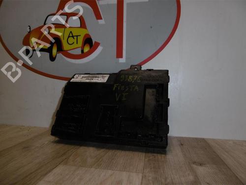 Electronic module FORD FIESTA VI (CB1, CCN) 1.4 TDCi | BP28333857M83