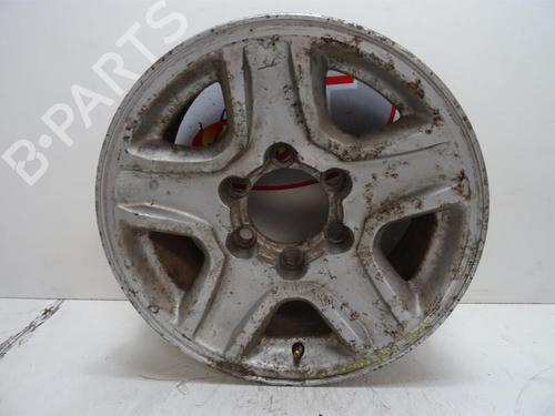 Used Rim TOYOTA LAND CRUISER 90 (_J9_) 3.0 TD (KZJ90_, KZJ95_, KZJ90R, KZJ95R, KZJ90W, KZJ95W) (125 hp) 30783017