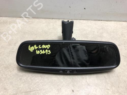Used Rear mirror PEUGEOT 407 Coupe (6C_) 2.7 HDi (204 hp) 20631676