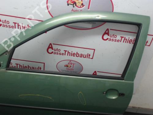 Left front door VW GOLF IV (1J1) 1.9 TDI | BP28287303C2 