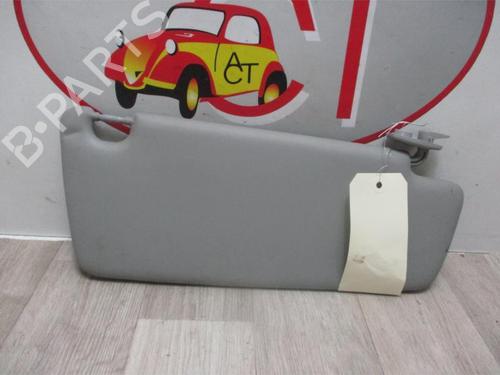 Left sun visor OPEL CORSA D (S07) 1.0 (L08, L68) | BP13286832I1 