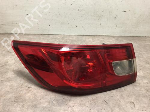 Used Left taillight RENAULT CLIO IV (BH_) 0.9 TCe 90 (BHNF, BHMA, BHMH, BHJK, BHJR) (90 hp) 20628116