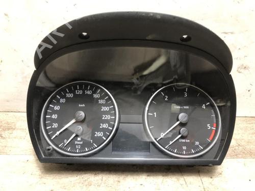 Used Instrument cluster BMW 3 (E90) 318 d (122 hp) 23870938
